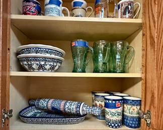 Polish Pottery