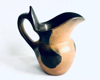 SARAH AYERS CATAWBA POTTERY