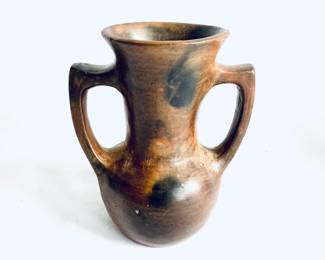 SARAH AYERS CATAWBA POTTERY