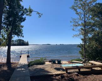 PRIVATE DOCK.