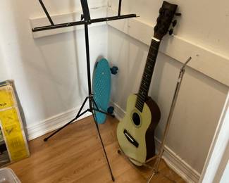 Music sheet stand