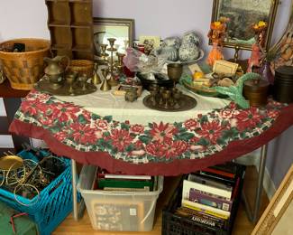 Assortment of items