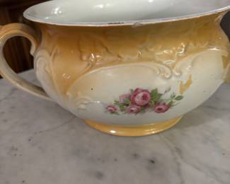 Antique Chamber pot