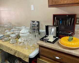 Kitchen pieces