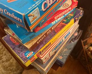 Vintage Games