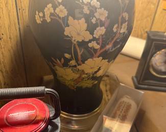 Unique Oriental Lamp