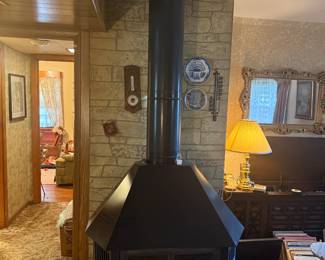 Gas Fireplace