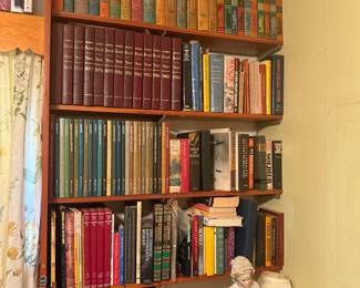 Vintage Book Collection