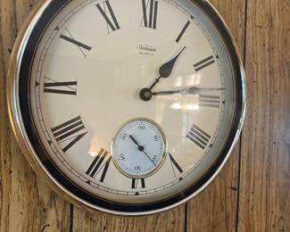 Vintage Sunbeam Clock
