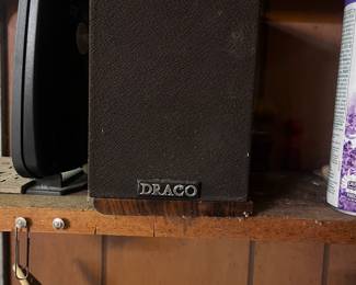 Vintage Stereo Equipment