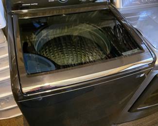 Samsung Active WaterJet High Efficiency Large 4.7 Cubic Feet Top Load Washer
