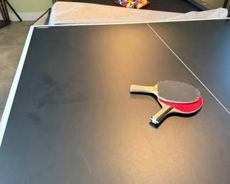 ping pong table
