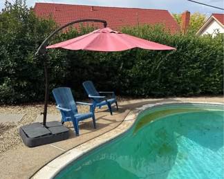 patio set