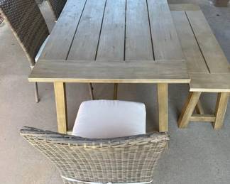 Outdoor set