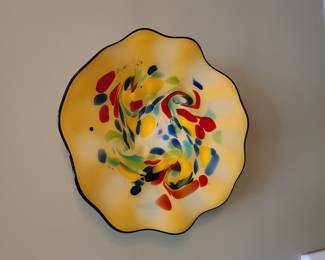 Glass art