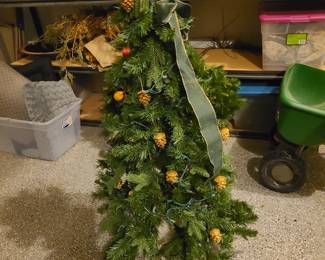 Small Christmas trees