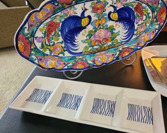 Dansk, Italian platter
