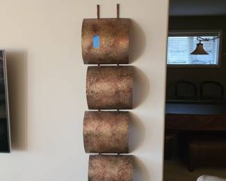 Wall art