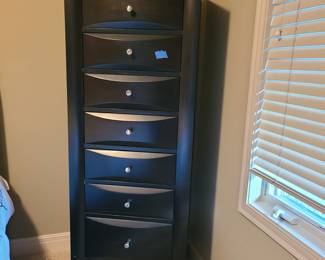Tall dresser