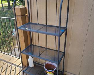 Shelves