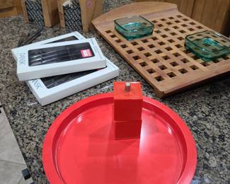 Vintage Dansk items