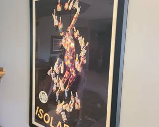 Wall art