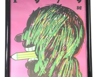 13th Annual Pennsylvania Festival of Arts Poster