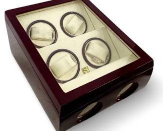 Vintage Steinhausen Jewelry Display Case