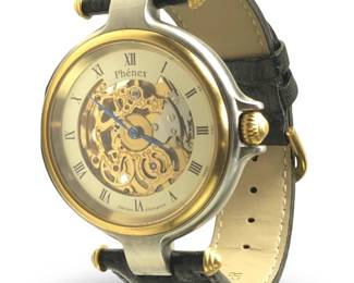 Phenex Fabrique Dâhologerie Skeleton Automatic