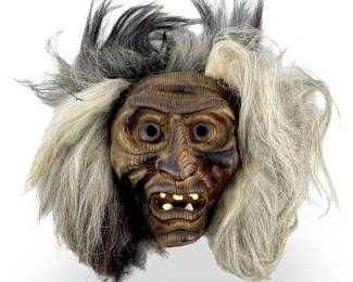 Swiss Folk Art Wooden Wall Art