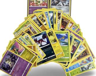 Lot (60) Pokemon Rare Star Collection