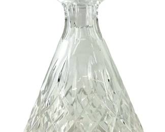 Waterford Lismore Crystal Cut Decanter