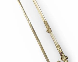 The Molilley & Co. Columbus Ohio Medieval Sword