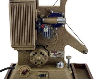 Keystone Croydon R-8 8mm Film Projector
