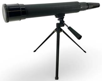 Bushnell Sportview Telescope and Case