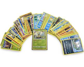 (50) Lot of Rare Star Pokemon cards