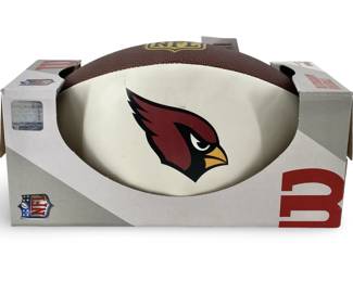 Signed Christian Kirk NFL Cardinals Football*