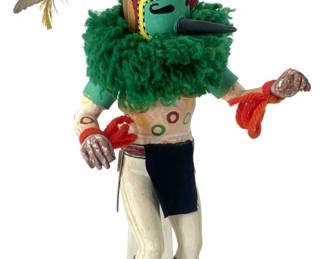 Native American Navajo Humming Bird Kachina