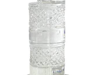 Waterford Lead Crystal Lighthouse