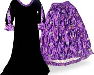 Vintage Navajo Handmade Dress