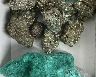 Natural Stone and Crystal Collection