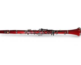 Mendini by Cecilio B Flat Clarinet W/Carrying Case