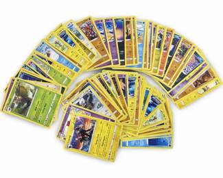(60) Lot of Rare Star Pokemon Collection