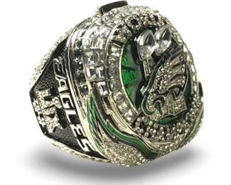 2025 Philadelphia Eagles Replica Championship Ring