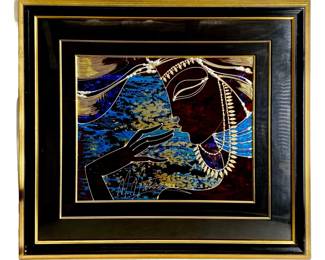 Original "Instant Awareness" By Martiros Manoukian