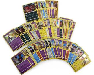 (56)Lot 25th Anniversary Pokemon Holographic