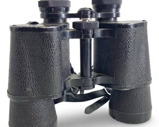 vintage Mercury Model 1112 binoculars