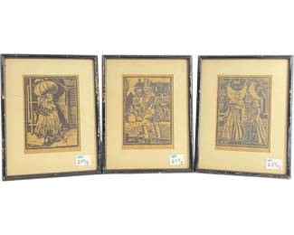 (3) Pierre Menager âNew Orleans Characters"