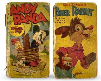 Antique Andy Panda/Brer Rabbit Better Little Books