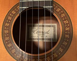 Conrad guitar